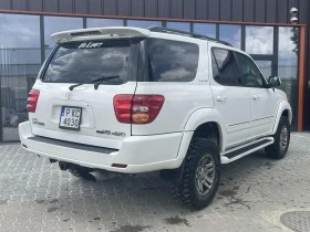 Toyota Sequoia Limited 4.7 V8 Шибидах 7 Седалки, снимка 4