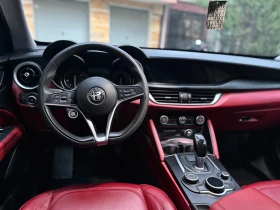 Alfa Romeo Stelvio Q4 2.0T AWD | Mobile.bg    11