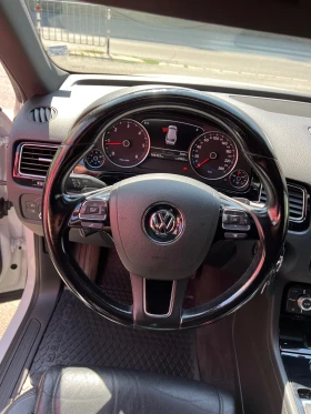 VW Touareg 3.0 TDI V6 R-line 262HP, снимка 8