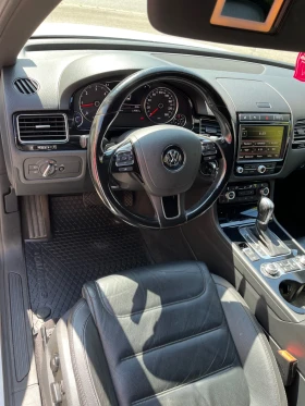 VW Touareg 3.0 TDI V6 R-line 262HP, снимка 7