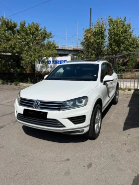 VW Touareg 3.0 TDI V6 R-line 262HP, снимка 1