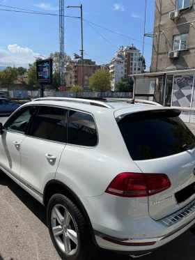 VW Touareg 3.0 TDI V6 R-line 262HP, снимка 4