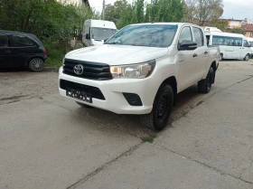 Toyota Hilux 2.4D4D, снимка 1