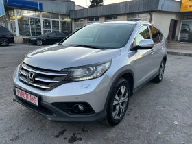 Honda Cr-v 2, 2 DTEC / 150 k.c. 4x4  /Navi / + PDC  | Mobile.bg    3