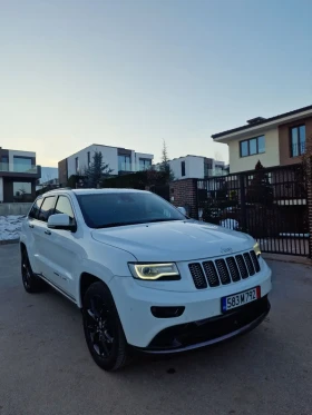     Jeep Grand cherokee SUMMIT 