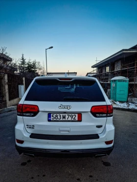 Jeep Grand cherokee SUMMIT  | Mobile.bg    6