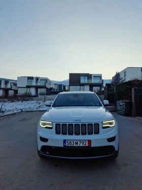     Jeep Grand cherokee SUMMIT 