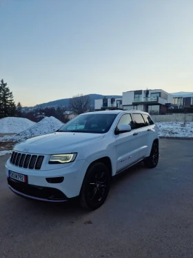     Jeep Grand cherokee SUMMIT 