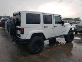 Jeep Wrangler UNLIMITED SAHARA 4X4   | Mobile.bg    4