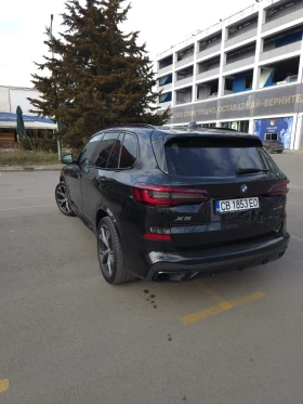 BMW X5 37.000km Mpack. 48V X drive 360camera led, снимка 5