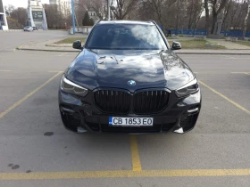 BMW X5 37.000km Mpack. 48V X drive 360camera led, снимка 1