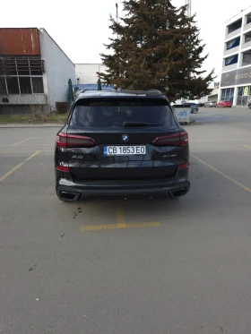 BMW X5 37.000km Mpack. 48V X drive 360camera led, снимка 2