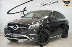     Mercedes-Benz GLE 350 d Coupe 4Matic