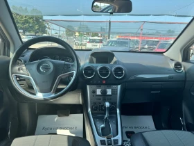 Обява за продажба на Opel Antara 2.2 d 4x4 Cosmo automatic  ~14 900 лв. - изображение 9