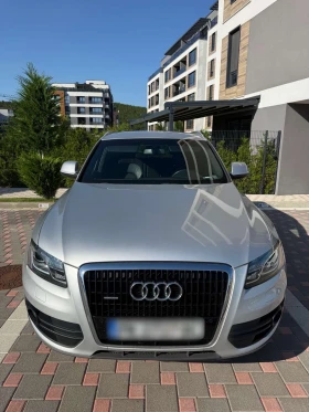     Audi Q5 3.0TDI 239HP S-LINE