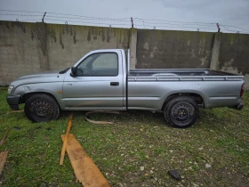 Toyota Hilux, снимка 4