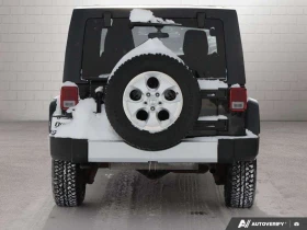 Jeep Wrangler * Sahara * CARFAX * ЦЕНА ДО БГ - 12100 € / 23665.54 лв. - 30203091 5