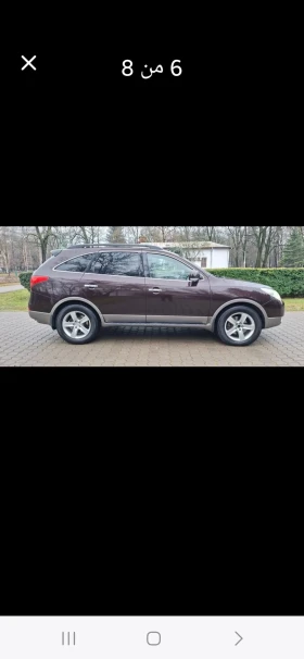 Hyundai IX55, снимка 2