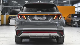 Hyundai Tucson 1.6 T-GDi N LINE Plug-in Hybrid 4x4 Automatic - 33490 € / 65500.75 лв. - 13595073 3
