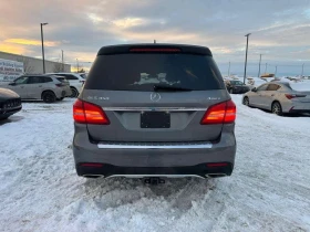 Mercedes-Benz GLS 450 AMG Line * Фиксирана цена до БГ * Без инциденти *  | Auto.bg — изображение 5