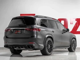 Mercedes-Benz GLS 63 AMG S * CARFAX * ФИКСИРАНА ЦЕНА ДО БГ *  | Auto.bg — изображение 3