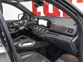 Mercedes-Benz GLS 63 AMG S * CARFAX * ФИКСИРАНА ЦЕНА ДО БГ *  | Auto.bg — изображение 9