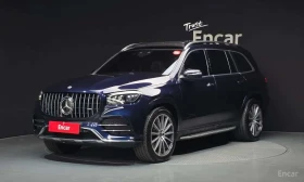 ������ Mercedes-Benz GLS580