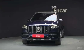 Mercedes-Benz GLS580 4MATIC /���������/��������/���������/360 | Mobile.bg � ����� ������ 3