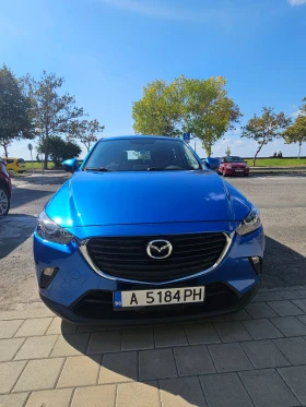 ������ Mazda CX-3