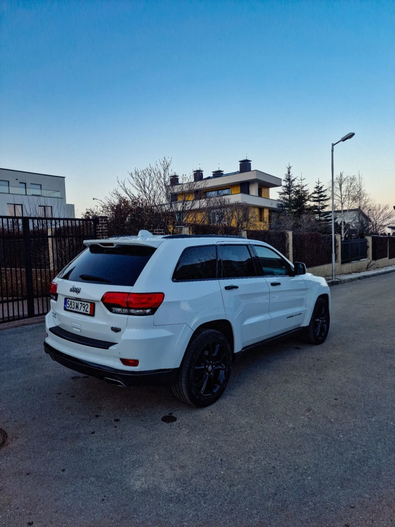 Jeep Grand cherokee SUMMIT , снимка 7 - Автомобили и джипове - 48054636