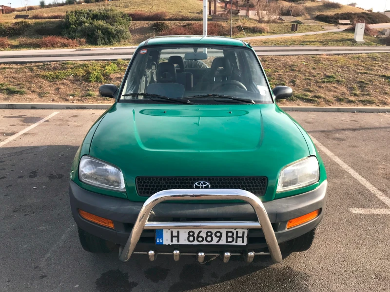 Toyota Rav4, снимка 2 - Автомобили и джипове - 48905395