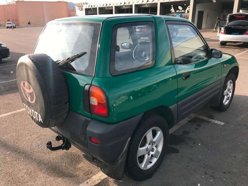 Toyota Rav4, снимка 5 - Автомобили и джипове - 48905395