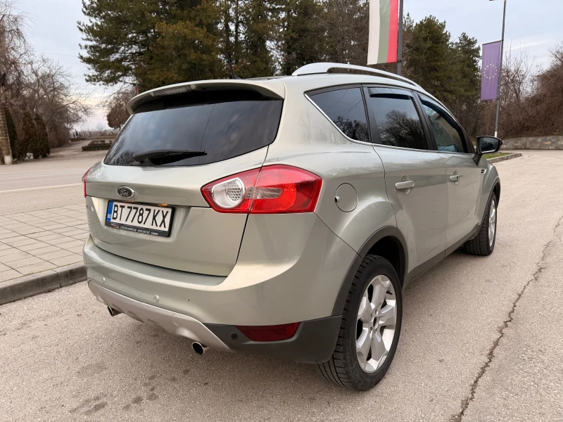 Ford Kuga Keyless 4x4 панорама , снимка 2 - Автомобили и джипове - 49111139