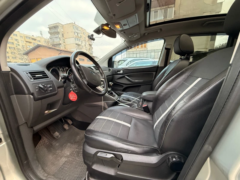 Ford Kuga Keyless 4x4 панорама , снимка 13 - Автомобили и джипове - 49111139