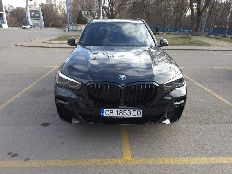 BMW X5 37.000km Mpack. 48V X drive 360camera led, снимка 1 - Автомобили и джипове - 49161154