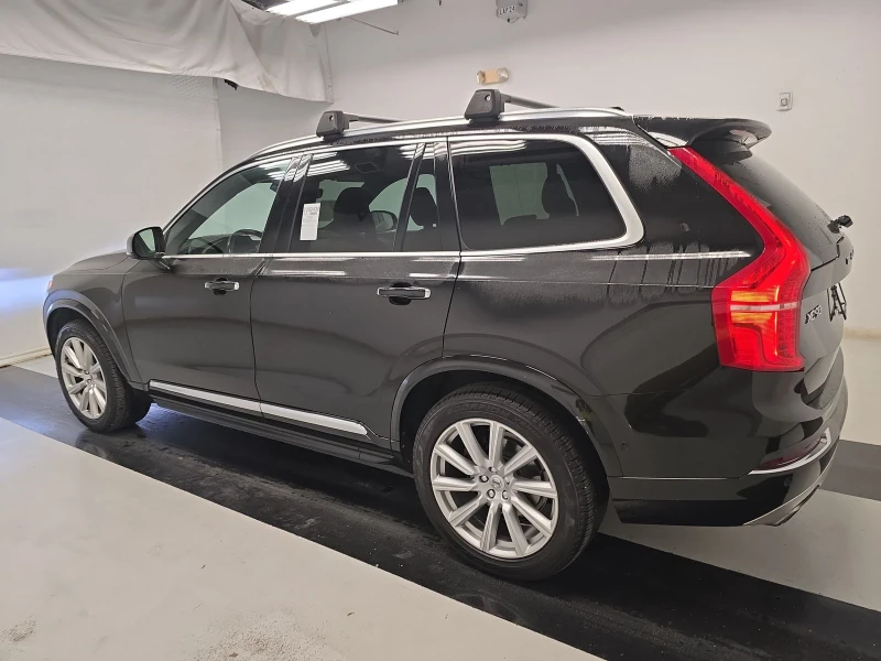 Volvo Xc90, снимка 12 - Автомобили и джипове - 49438792