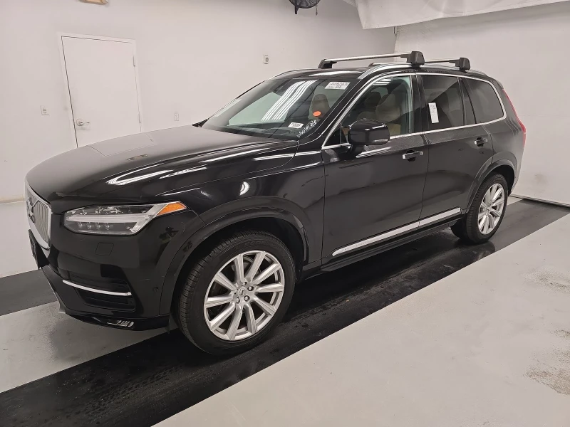 Volvo Xc90, снимка 2 - Автомобили и джипове - 49438792