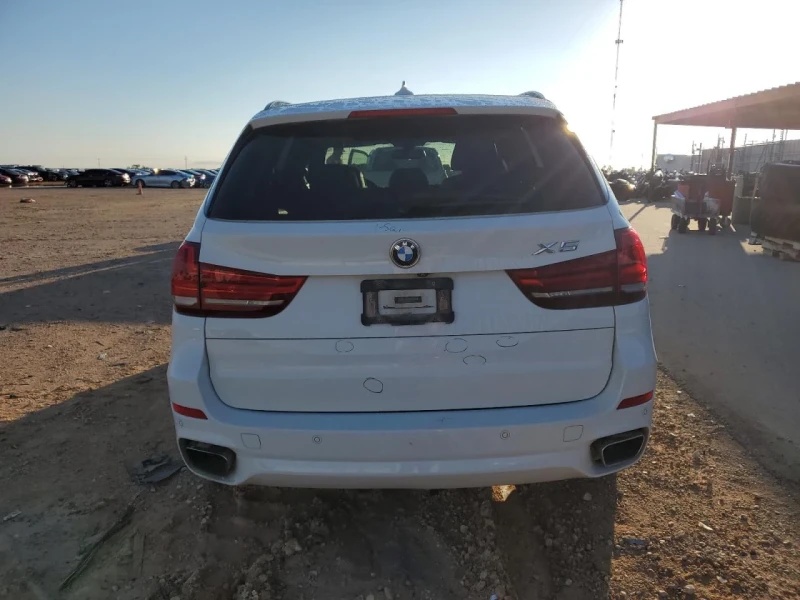 BMW X5, снимка 6 - Автомобили и джипове - 49552495