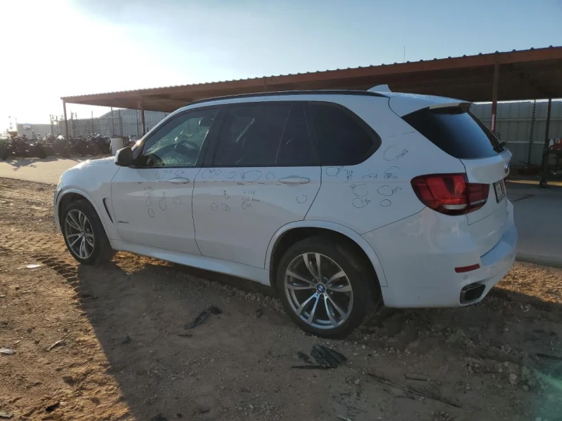 BMW X5, снимка 4 - Автомобили и джипове - 49552495