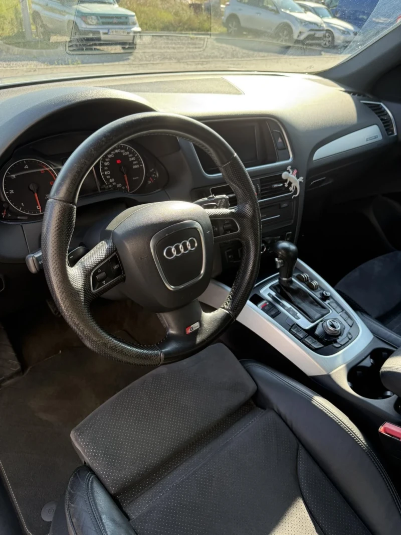 Audi Q5 3.0TDI 239HP S-LINE, снимка 8 - Автомобили и джипове - 51524433