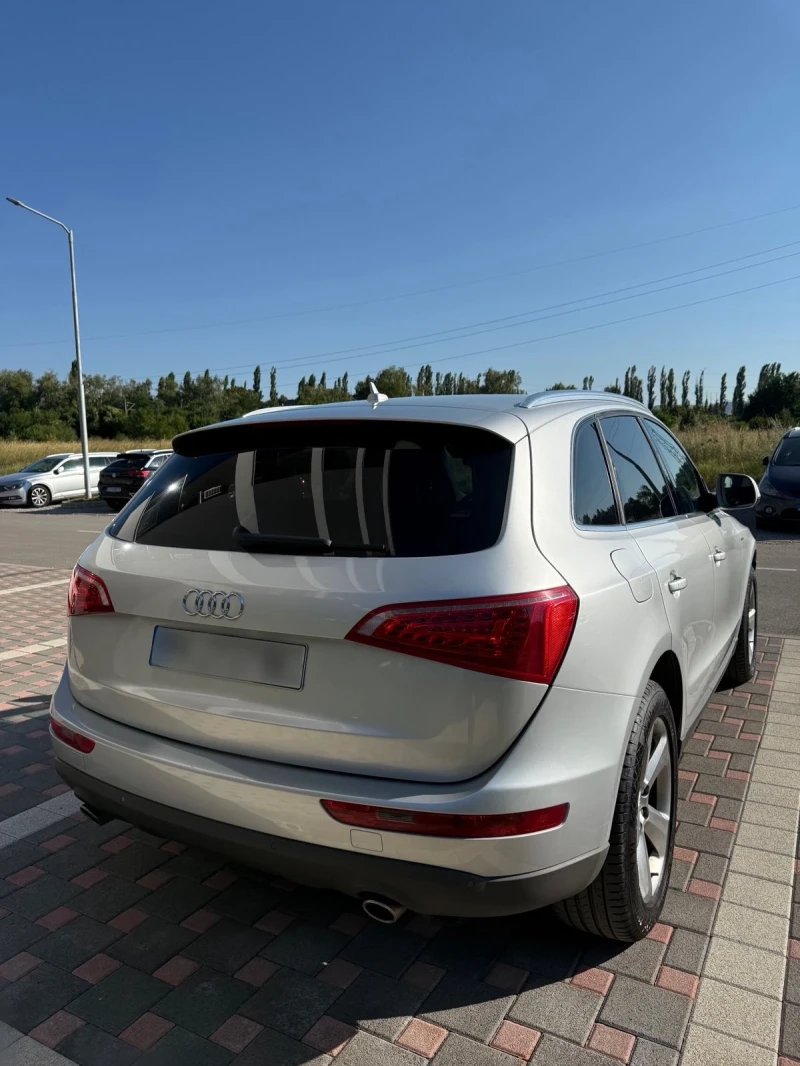Audi Q5 3.0TDI 239HP S-LINE, снимка 5 - Автомобили и джипове - 51524433