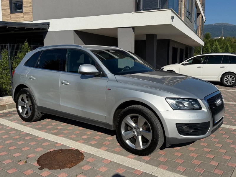 Audi Q5 3.0TDI 239HP S-LINE, снимка 3 - Автомобили и джипове - 51524433