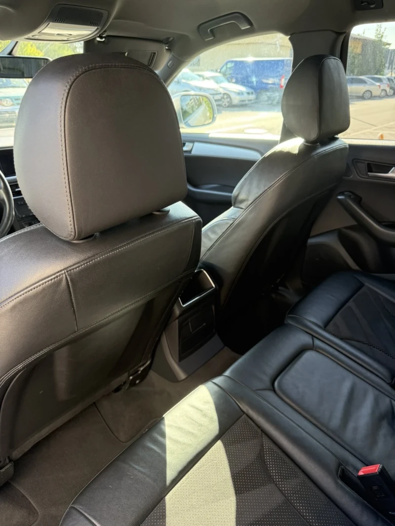 Audi Q5 3.0TDI 239HP S-LINE, снимка 10 - Автомобили и джипове - 51524433