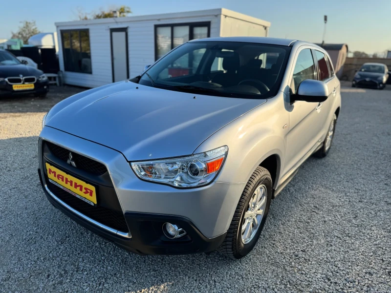 Mitsubishi ASX 1.6 I