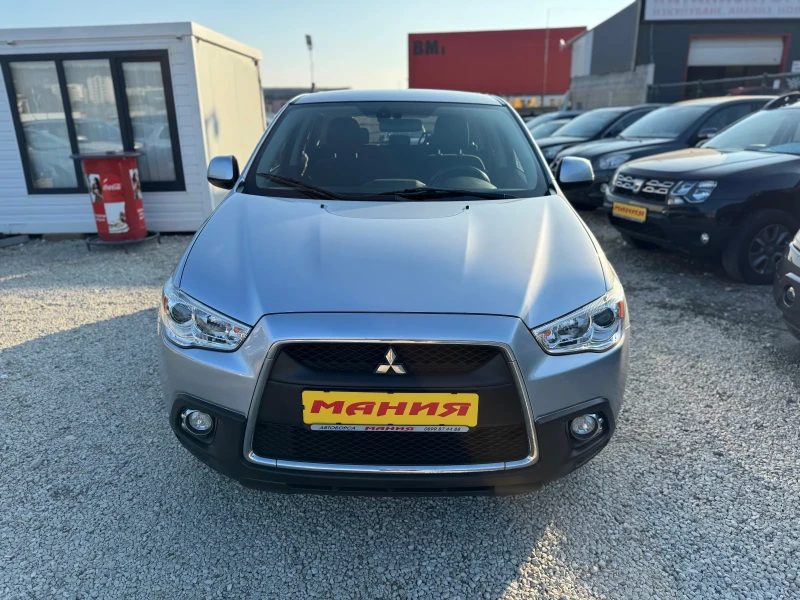 Mitsubishi ASX 1.6 I, снимка 2 - Автомобили и джипове - 52158886