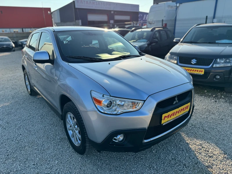 Mitsubishi ASX 1.6 I, снимка 3 - Автомобили и джипове - 52158886