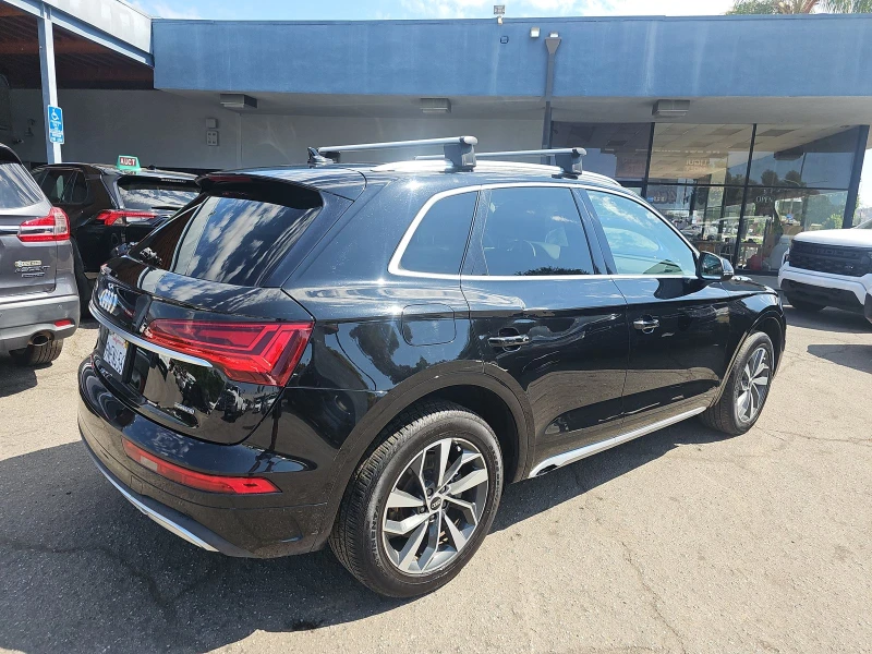 Audi Q5 2.0T* MATRIX* 360КАМЕРА* LANE* ASSIST* , снимка 2 - Автомобили и джипове - 52835717