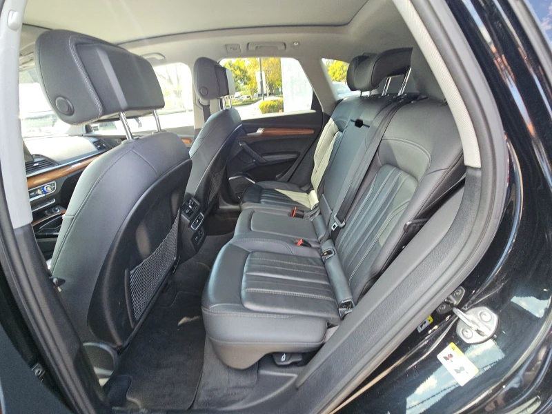 Audi Q5 2.0T* MATRIX* 360КАМЕРА* LANE* ASSIST* , снимка 12 - Автомобили и джипове - 52835717