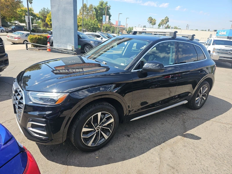 Audi Q5 2.0T* MATRIX* 360КАМЕРА* LANE* ASSIST* 