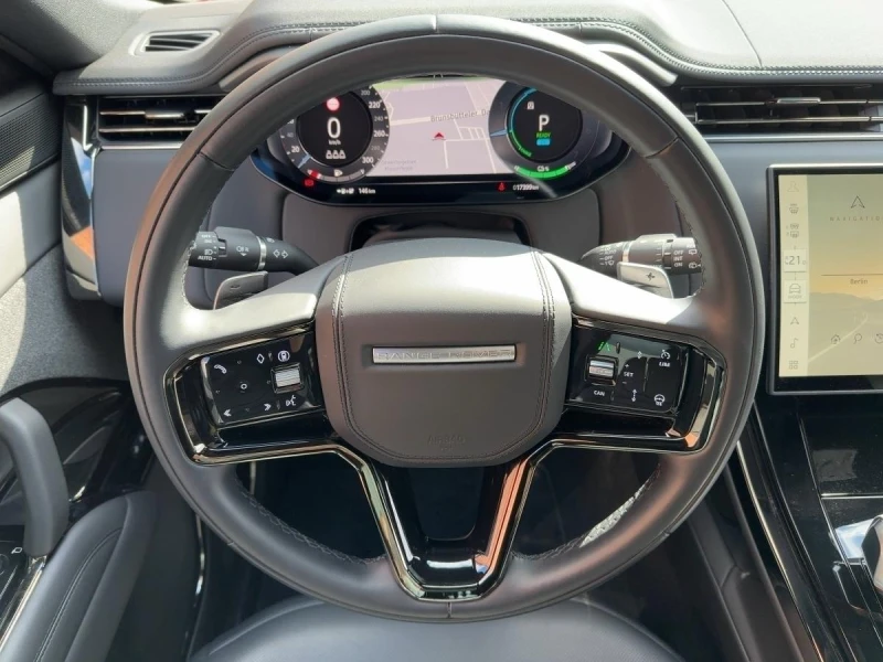 Land Rover Range Rover Sport P460e/PLUG-IN/DYNAMIC SE/MERIDIAN/PANO/HEAD UP/, снимка 8 - Автомобили и джипове - 52711113